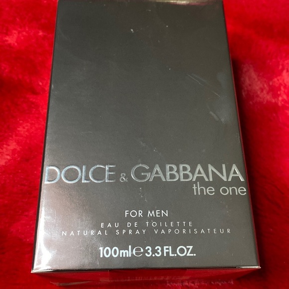 🥷🏿DOLCE & GABBANA THE ONE!!!! 3.3 FL OZ!!! - Picture 1 of 7